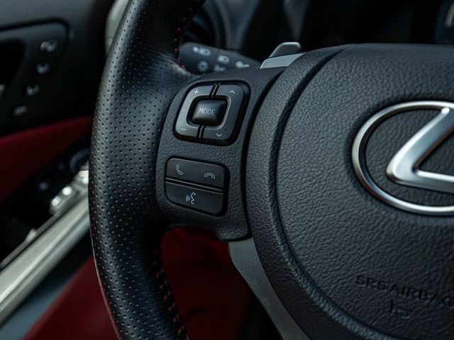 2024 Lexus IS 350 F Sport - 23077450 - 19