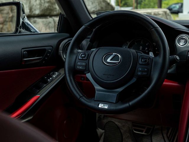 2024 Lexus IS 350 F Sport - 23077450 - 21