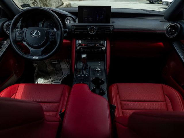 2024 Lexus IS 350 F Sport - 23077450 - 28