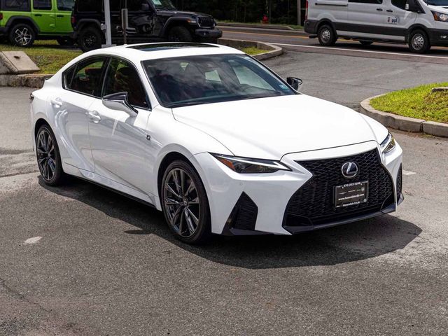 2024 Lexus IS 350 F Sport - 23077450 - 2