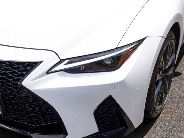 2024 Lexus IS 350 F Sport - 23077450 - 33