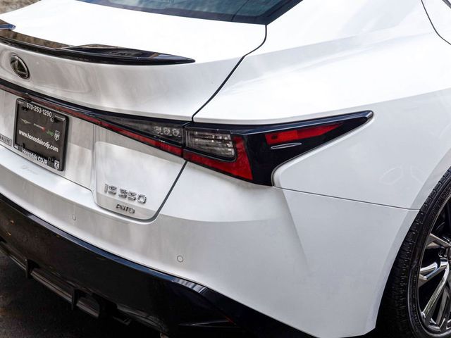 2024 Lexus IS 350 F Sport - 23077450 - 35
