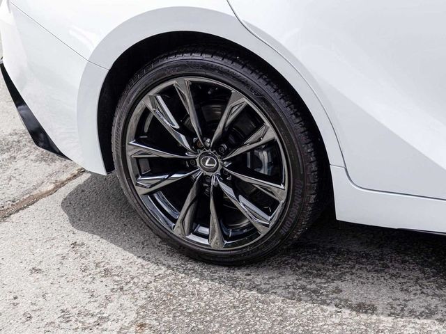 2024 Lexus IS 350 F Sport - 23077450 - 7