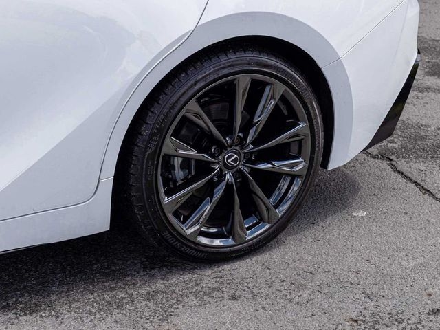 2024 Lexus IS 350 F Sport - 23077450 - 8