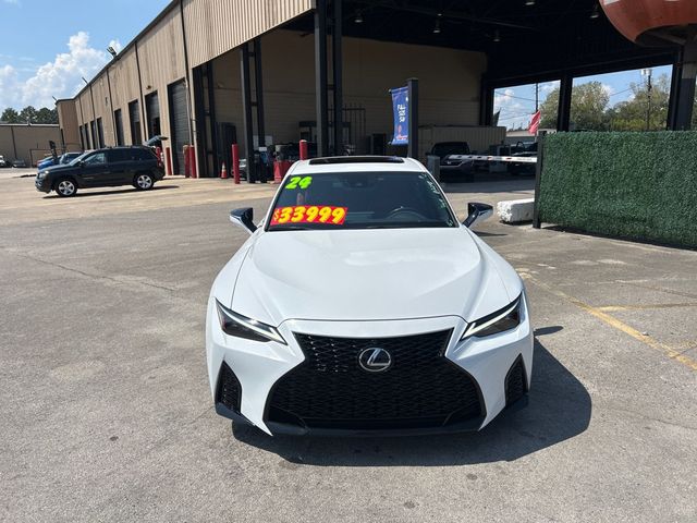 2024 Lexus IS F SPORT - 23078773 - 1