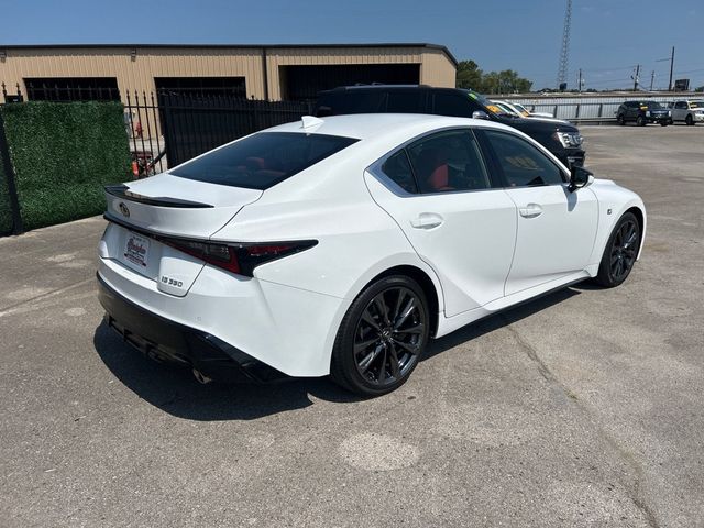 2024 Lexus IS F SPORT - 23078773 - 3