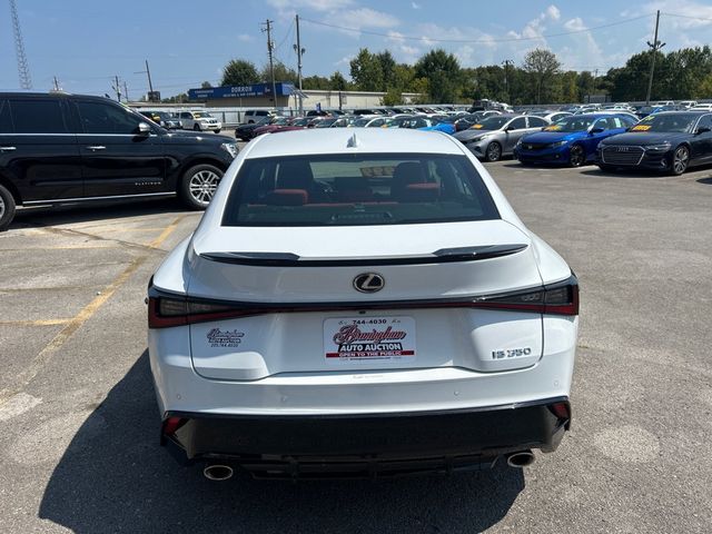 2024 Lexus IS F SPORT - 23078773 - 4