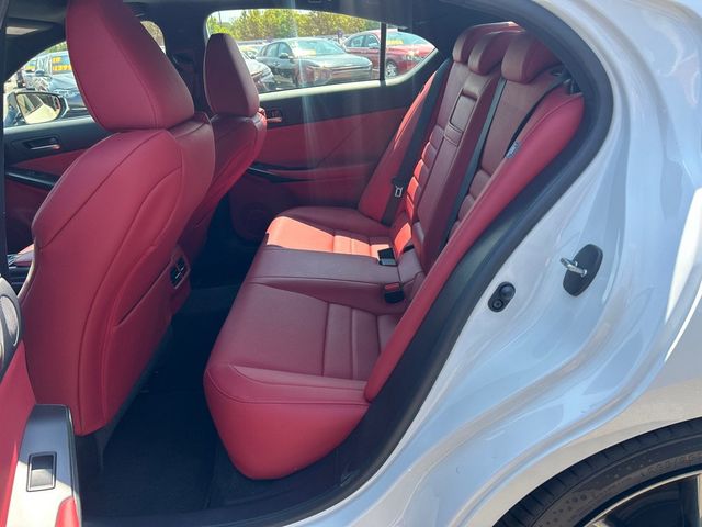 2024 Lexus IS F SPORT - 23078773 - 6
