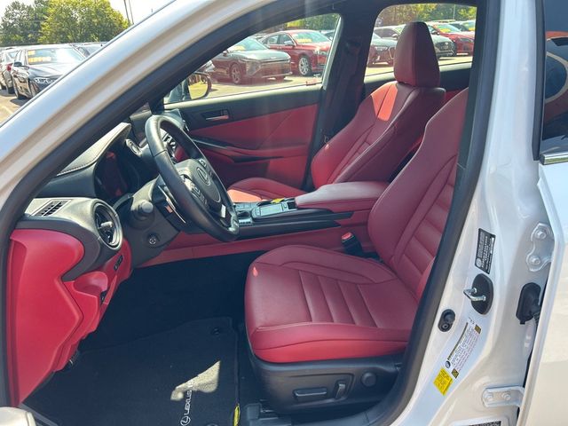 2024 Lexus IS F SPORT - 23078773 - 7