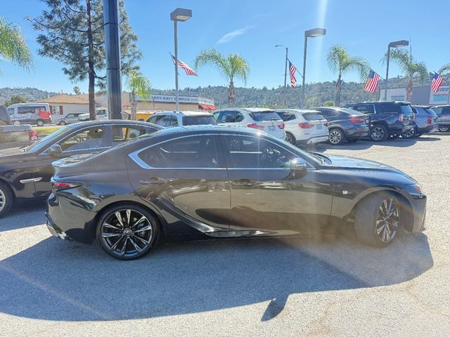 2024 Lexus IS F SPORT - 22983327 - 9