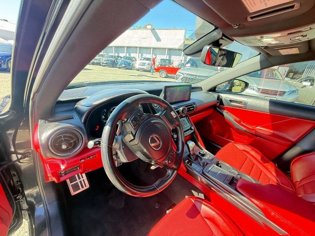 2024 Lexus IS F SPORT - 22983327 - 11