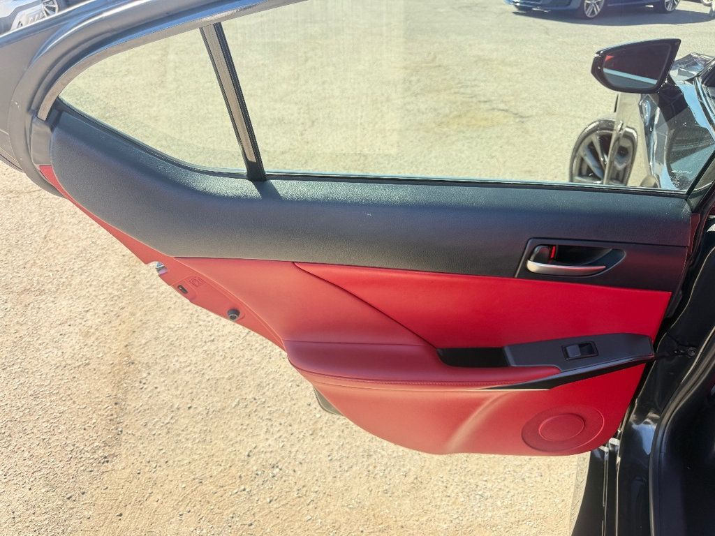 2024 Lexus IS F SPORT - 22983327 - 13