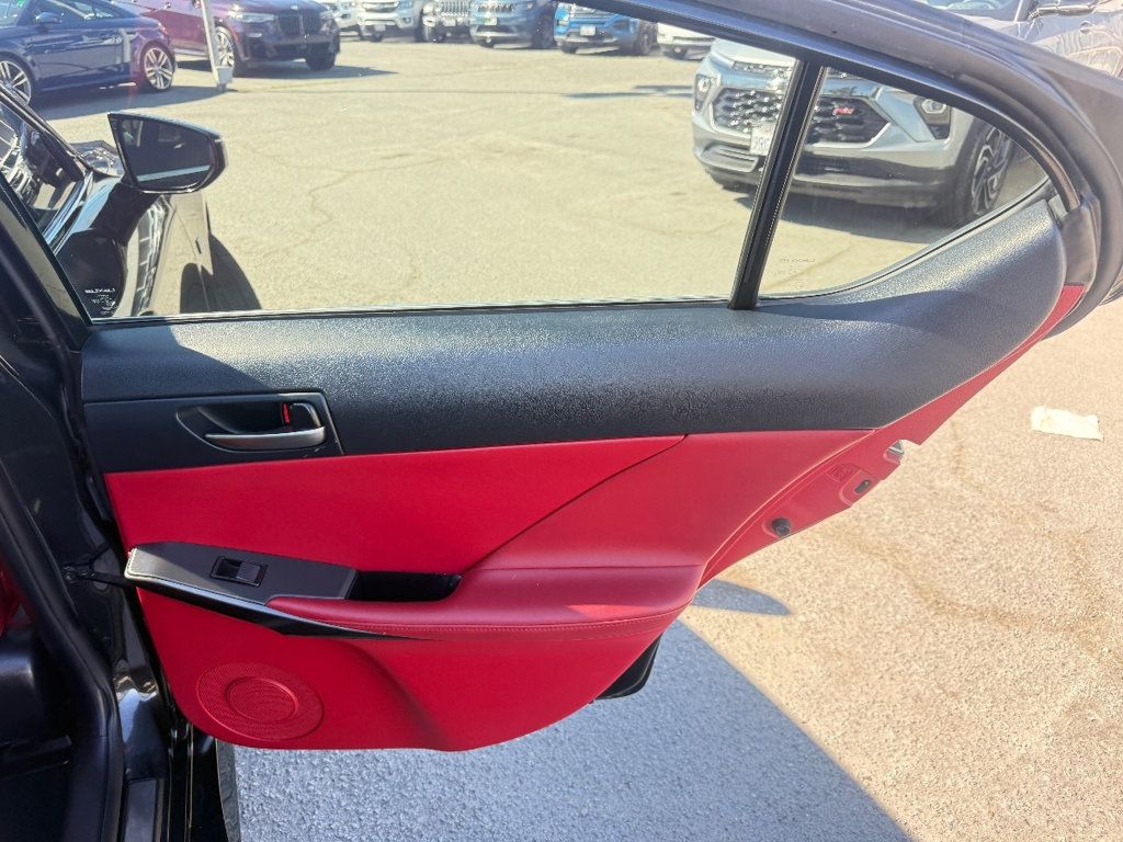 2024 Lexus IS F SPORT - 22983327 - 18