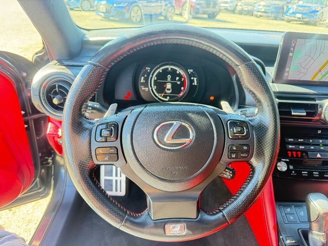 2024 Lexus IS F SPORT - 22983327 - 20