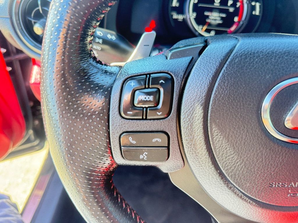 2024 Lexus IS F SPORT - 22983327 - 21