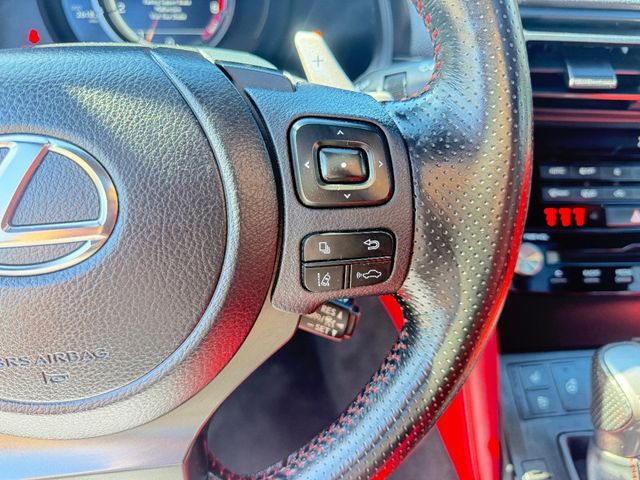 2024 Lexus IS F SPORT - 22983327 - 22