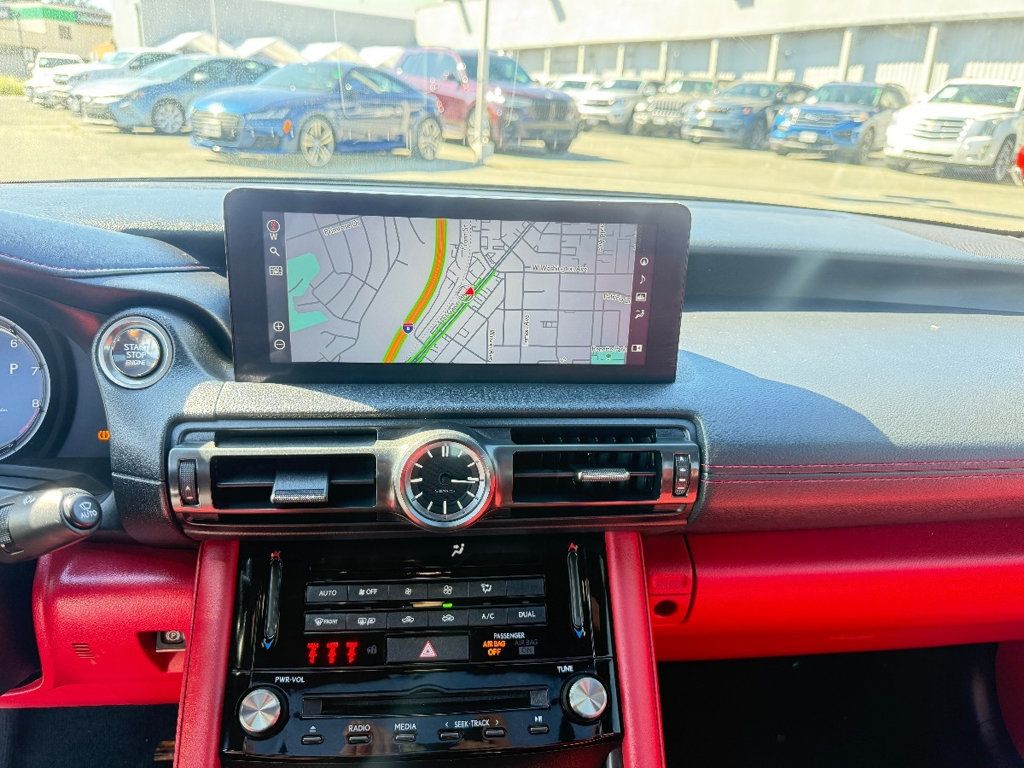 2024 Lexus IS F SPORT - 22983327 - 24