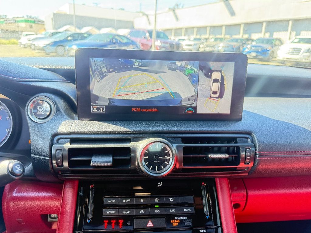 2024 Lexus IS F SPORT - 22983327 - 25