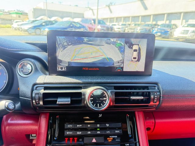 2024 Lexus IS F SPORT - 22983327 - 25