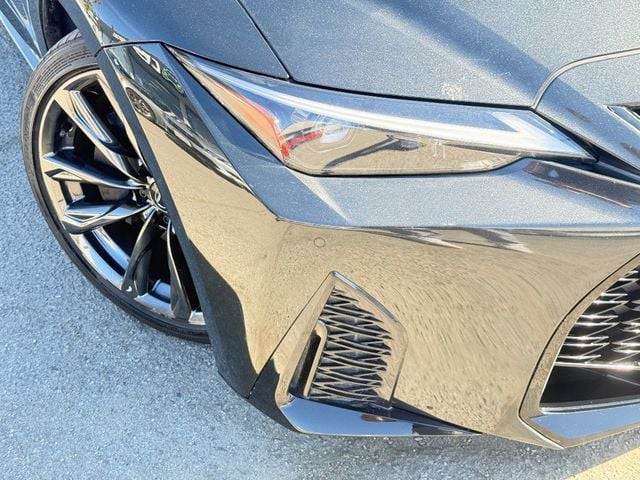 2024 Lexus IS F SPORT - 22983327 - 2