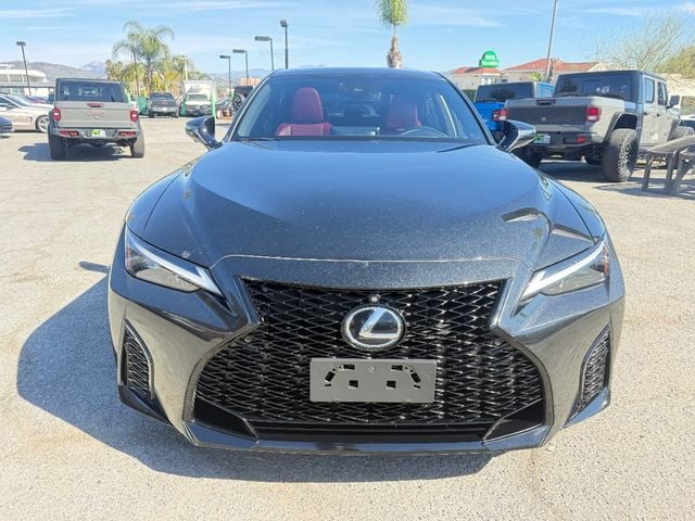 2024 Lexus IS F SPORT - 22983327 - 3