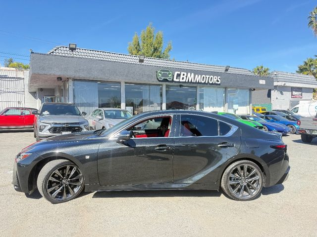 2024 Lexus IS F SPORT - 22983327 - 5