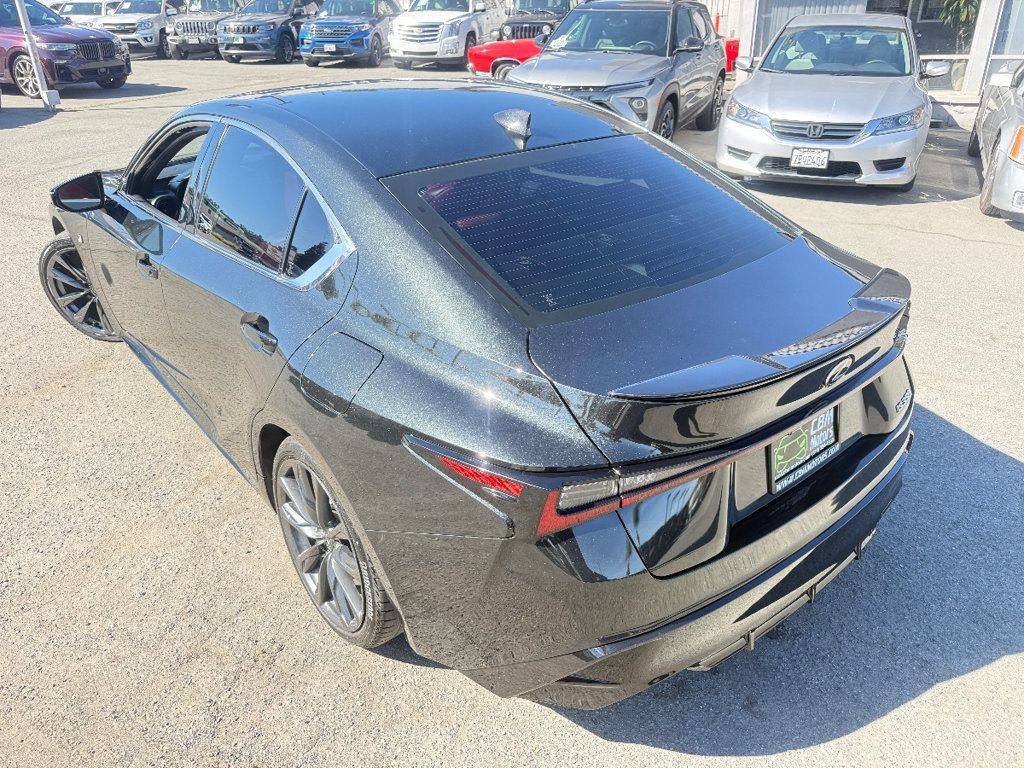 2024 Lexus IS F SPORT - 22983327 - 6