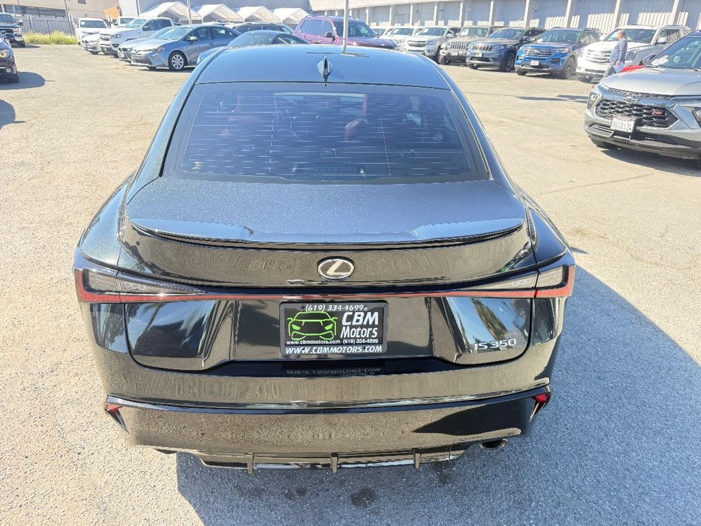 2024 Lexus IS F SPORT - 22983327 - 7