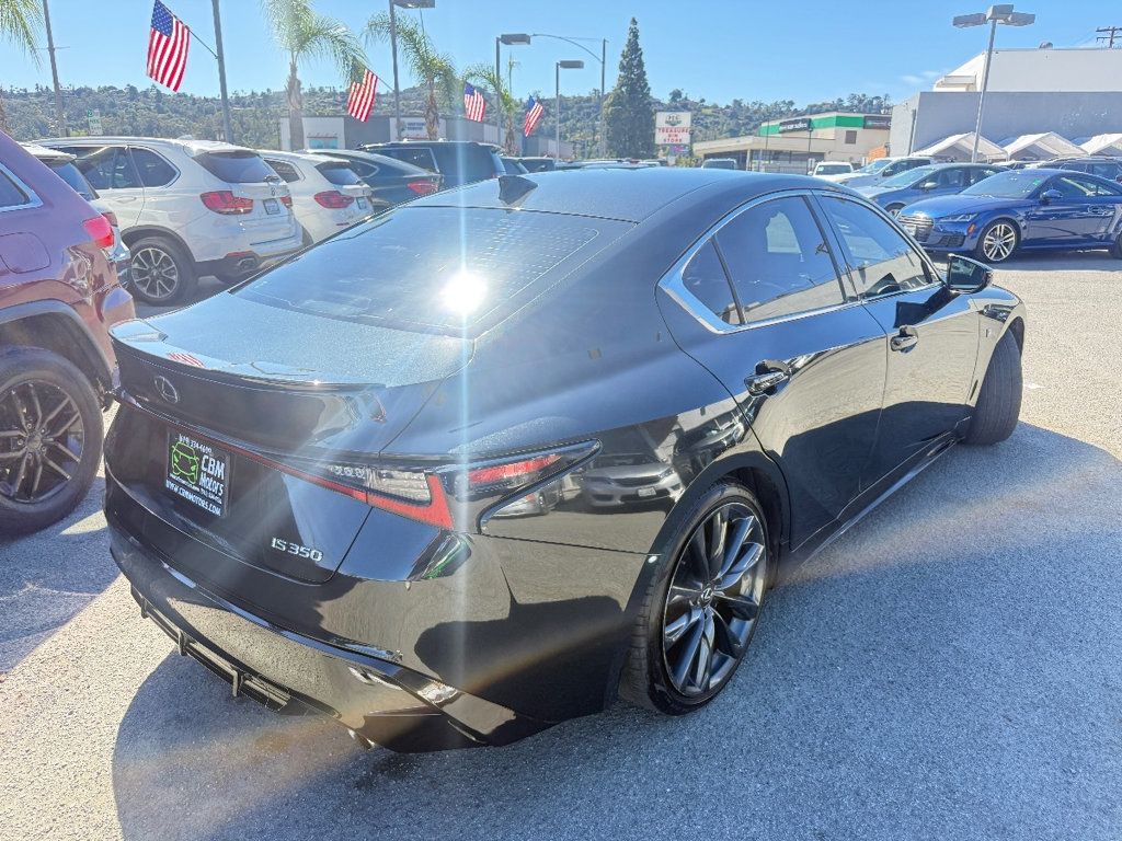 2024 Lexus IS F SPORT - 22983327 - 8