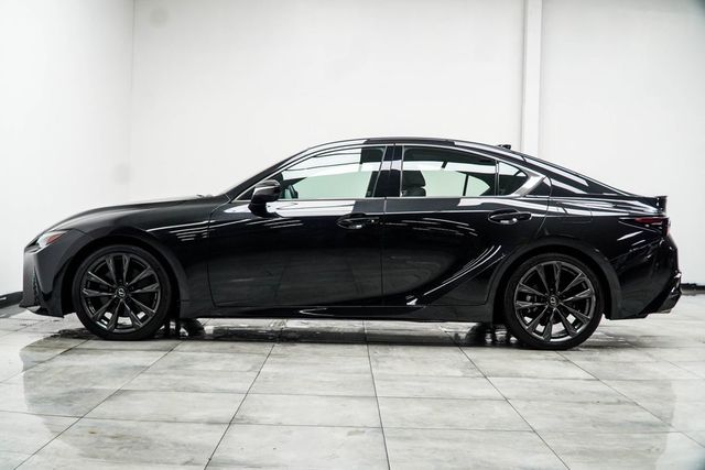 2024 Lexus IS IS 300 F SPORT Design RWD - 23066113 - 9