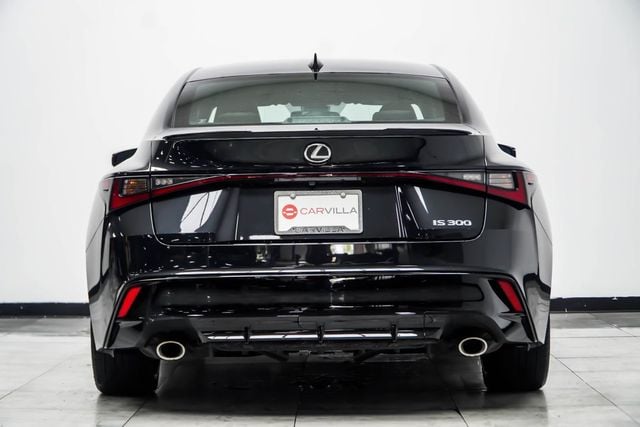 2024 Lexus IS IS 300 F SPORT Design RWD - 23066113 - 11