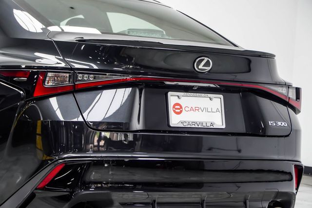 2024 Lexus IS IS 300 F SPORT Design RWD - 23066113 - 13