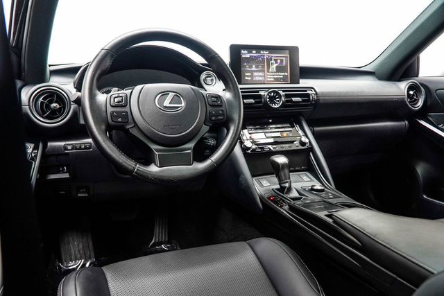 2024 Lexus IS IS 300 F SPORT Design RWD - 23066113 - 15