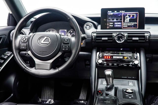 2024 Lexus IS IS 300 F SPORT Design RWD - 23066113 - 16