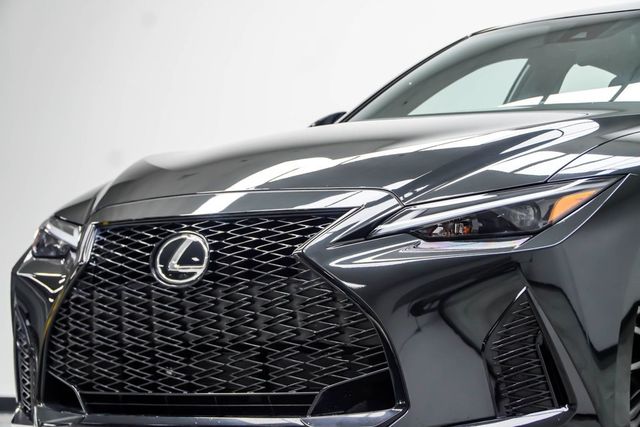 2024 Lexus IS IS 300 F SPORT Design RWD - 23066113 - 1