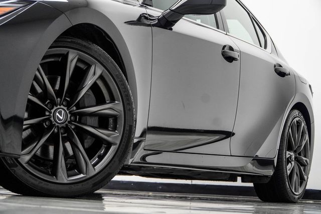 2024 Lexus IS IS 300 F SPORT Design RWD - 23066113 - 2