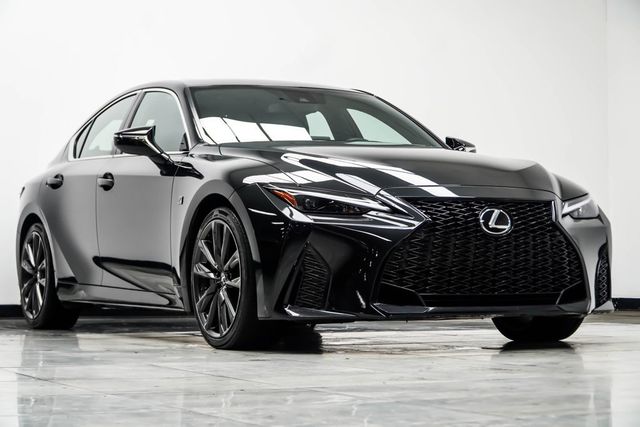 2024 Lexus IS IS 300 F SPORT Design RWD - 23066113 - 3