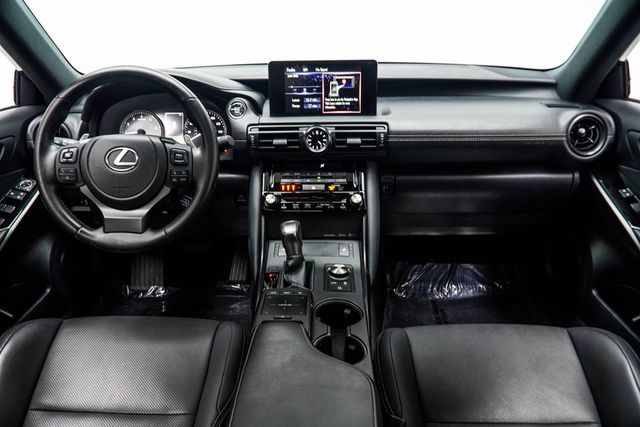 2024 Lexus IS IS 300 F SPORT Design RWD - 23066113 - 4