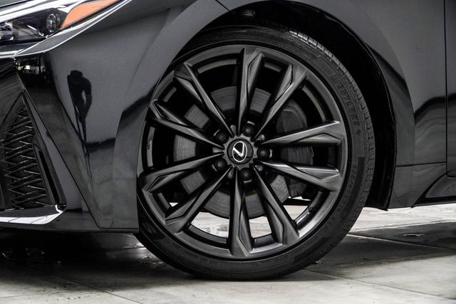 2024 Lexus IS IS 300 F SPORT Design RWD - 23066113 - 5