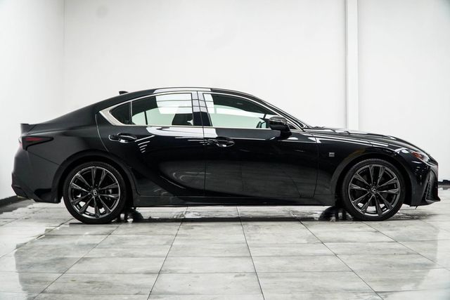 2024 Lexus IS IS 300 F SPORT Design RWD - 23066113 - 6