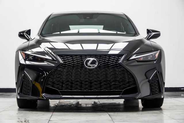 2024 Lexus IS IS 300 F SPORT Design RWD - 23066113 - 7