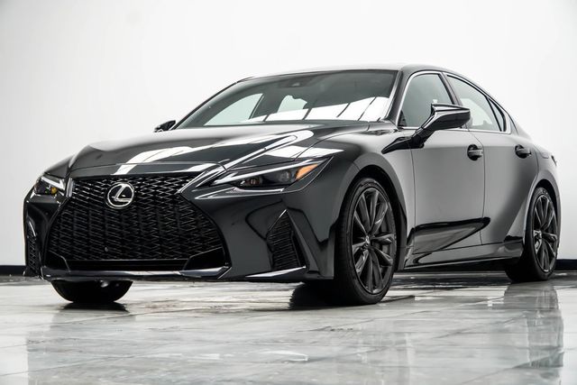 2024 Lexus IS IS 300 F SPORT Design RWD - 23066113 - 8