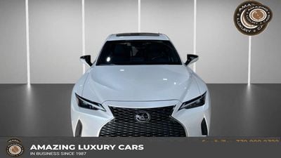 2024 Lexus IS