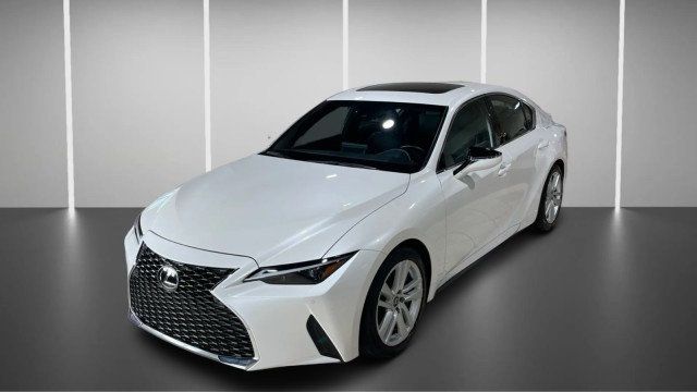 2024 Lexus IS IS 300 RWD - 22960638 - 2