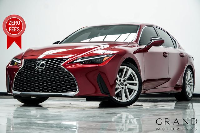 Used Lexus IS at Grand Motorcars Kennesaw, GA
