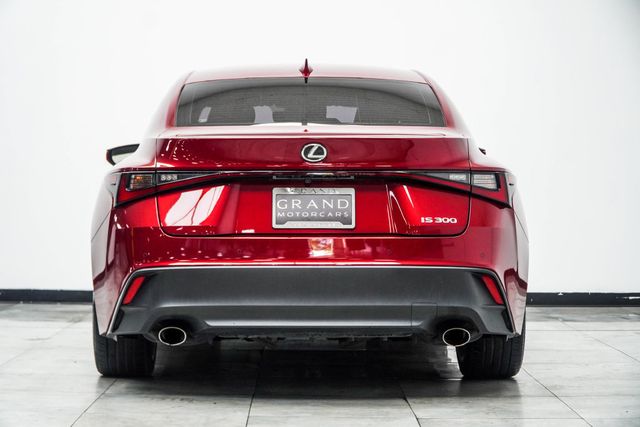 2024 Lexus IS IS 300 RWD - 23079763 - 11