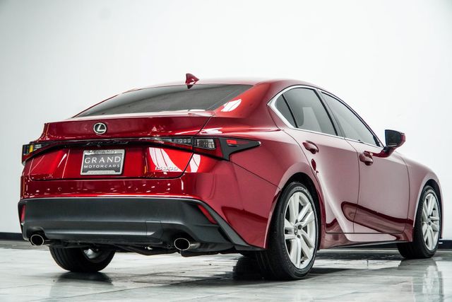 2024 Lexus IS IS 300 RWD - 23079763 - 12