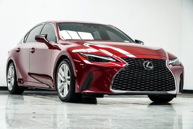 2024 Lexus IS IS 300 RWD - 23079763 - 3