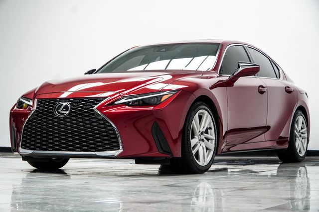 2024 Lexus IS IS 300 RWD - 23079763 - 8