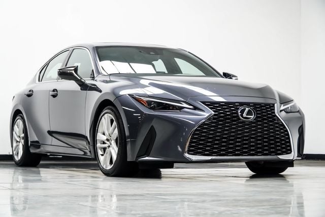 2024 Lexus IS IS 300 RWD - 23094874 - 3